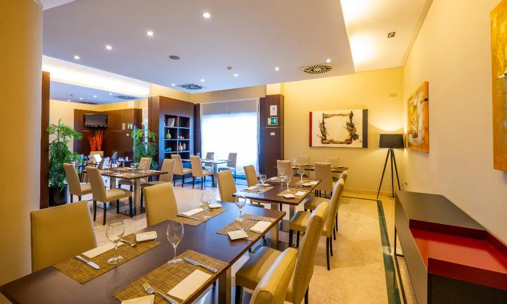 Restaurant, Gran Hotel Attica21 Las Rozas, Madrid
