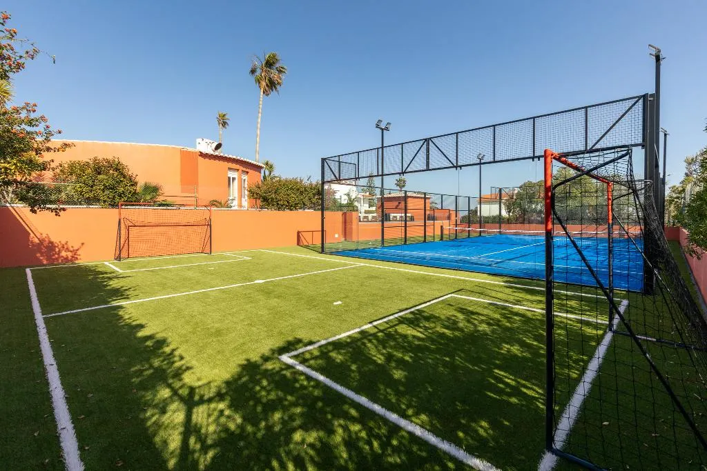 Sports and Entertainment, Belavista da Luz, Algarve