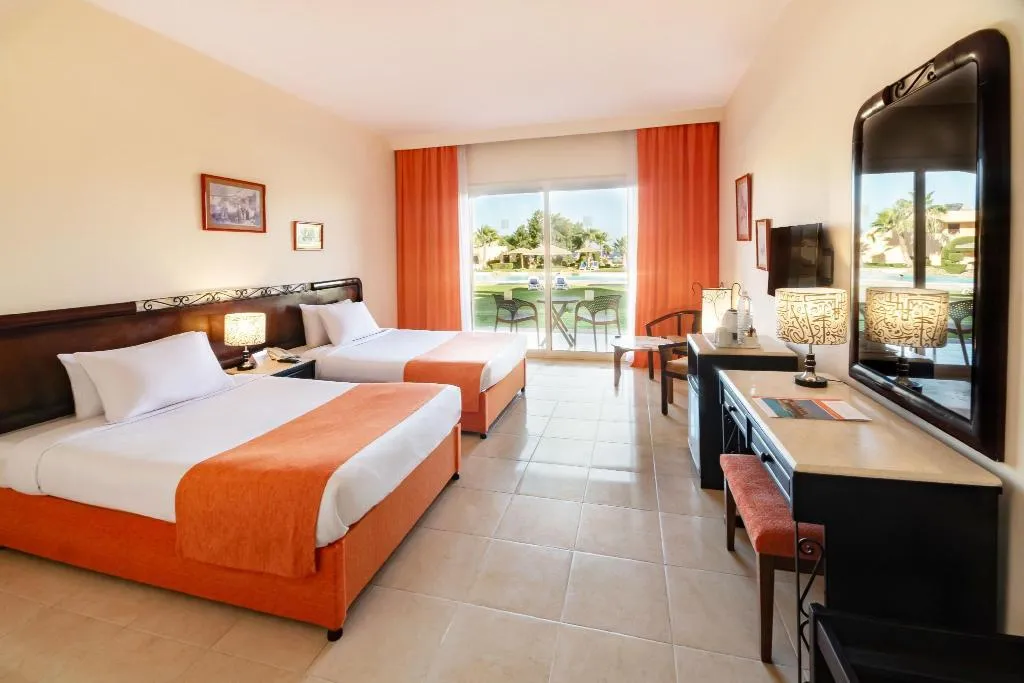 Room, Wadi Lahmy Azur Resort, Red Sea Riviera