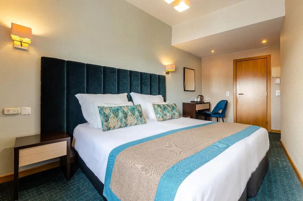 SINGLE STANDARD Room, DAH Dom Afonso Henriques, Lisbon