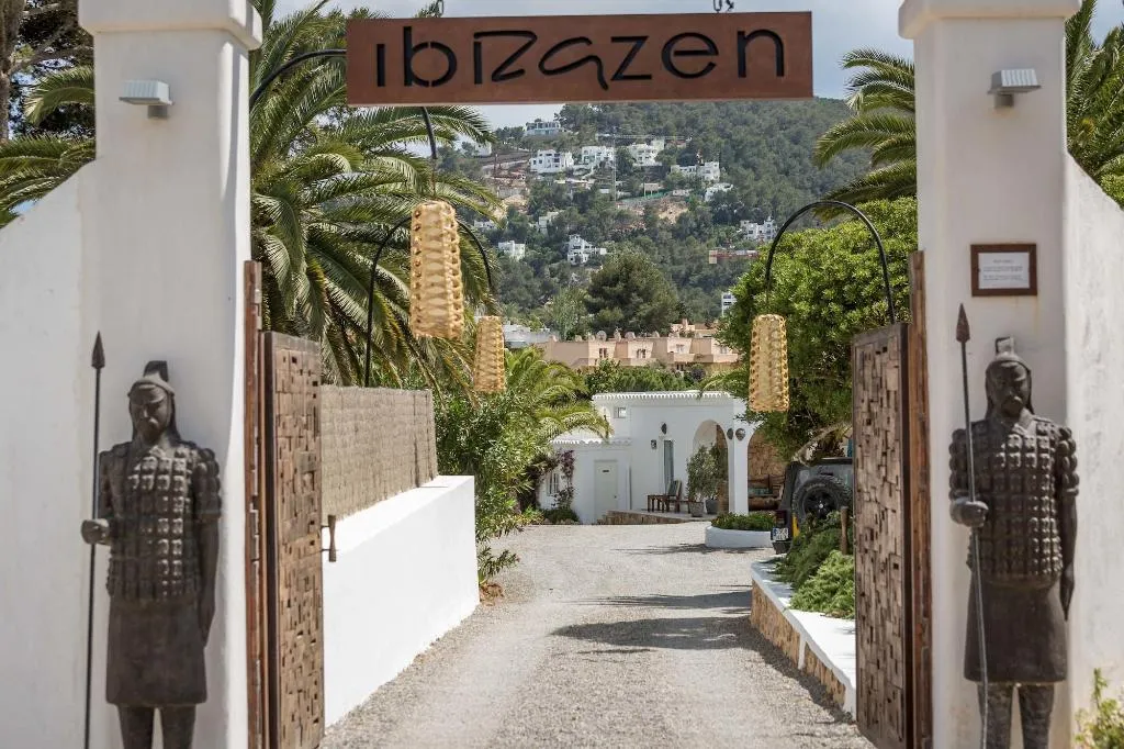 General view, Boutique Hotel Ibizazen, Ibiza