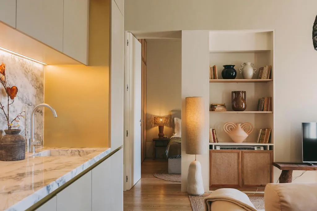 APARTMENT PREMIUM ONE BEDROOM Room, Village by BOA, Porto