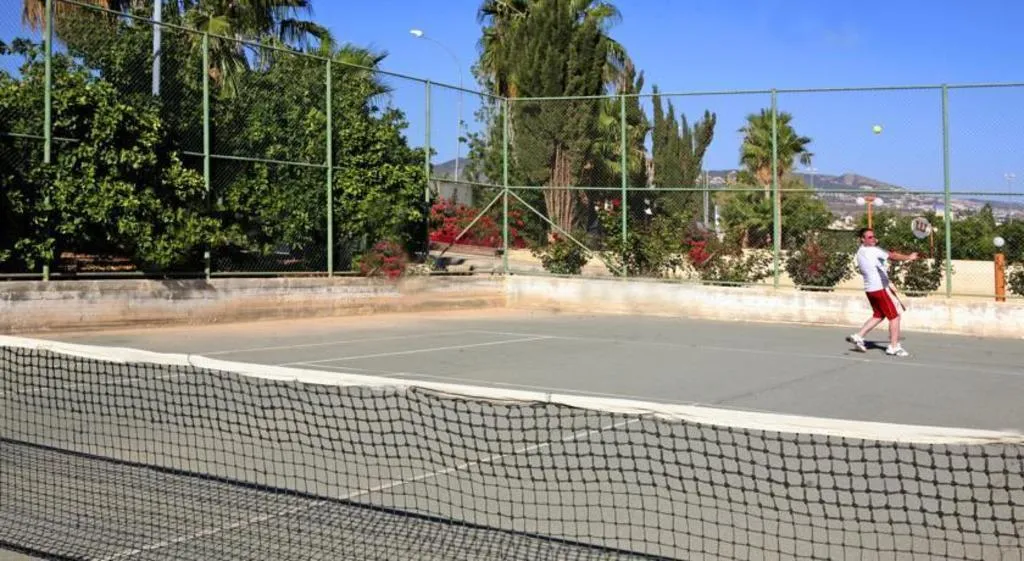 Sports and Entertainment, Corallia Beach Hotel Apartments, Cyprus