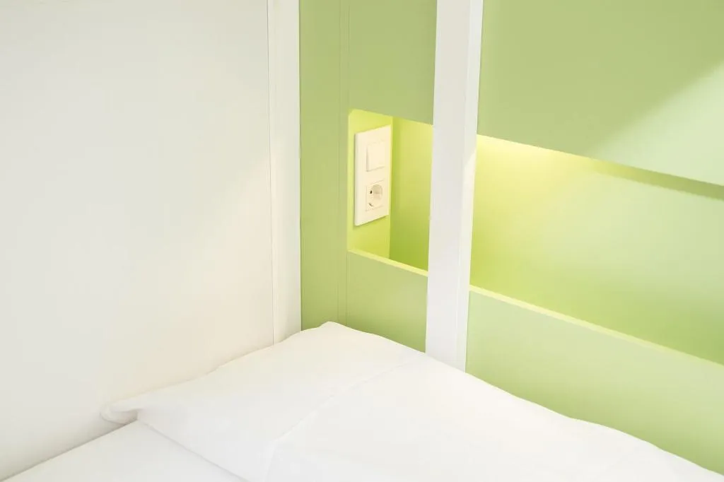 Room, Sant Jordi Sagrada Familia Hostel, Barcelona