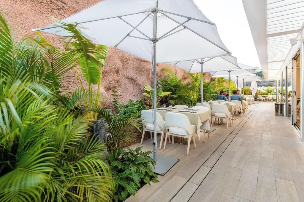 Restaurant, Grand Horizon Resort Boutique, Gran Canaria