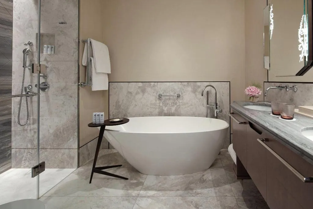 JUNIOR SUITE CITY VIEW KING BED Room, The St Regis Venice, Venice