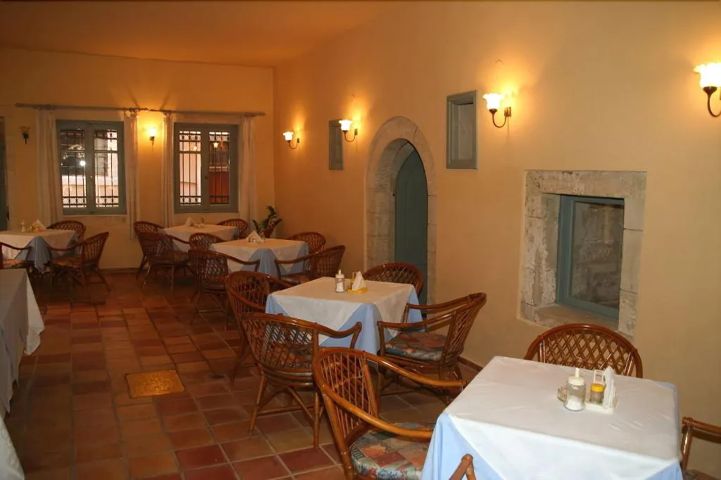 Restaurant, Vecchio, Crete