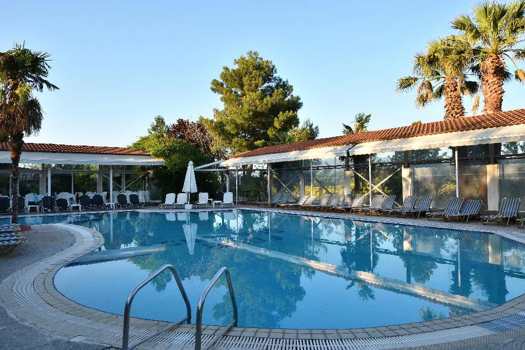 Pool, Four Seasons (SKG), Halkidiki