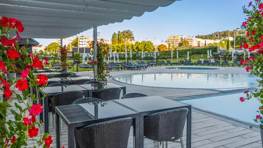 Restaurant, Melia Braga, Porto
