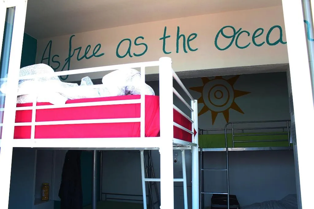 Room, Faro Beach Life Hostel, Algarve