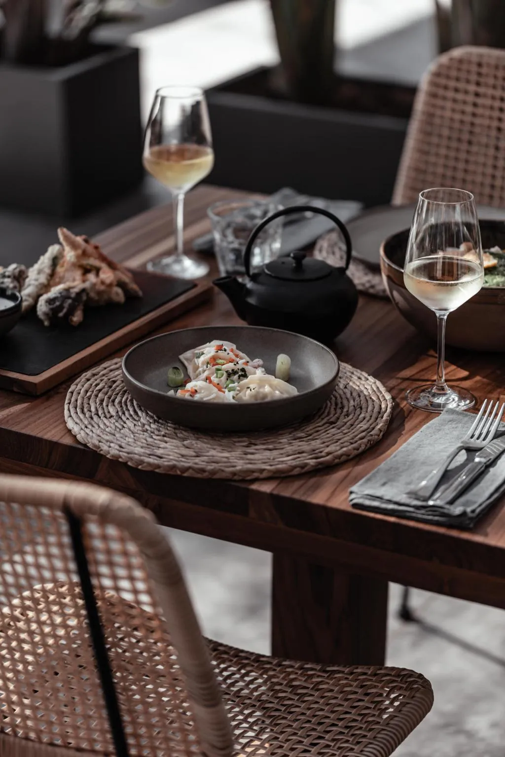 Restaurant, Oku Ibiza, Ibiza