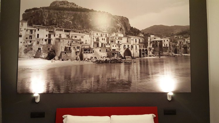 Alma Hotel, Palermo