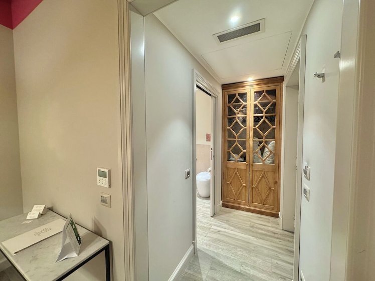 San Michele Hotel, Palermo