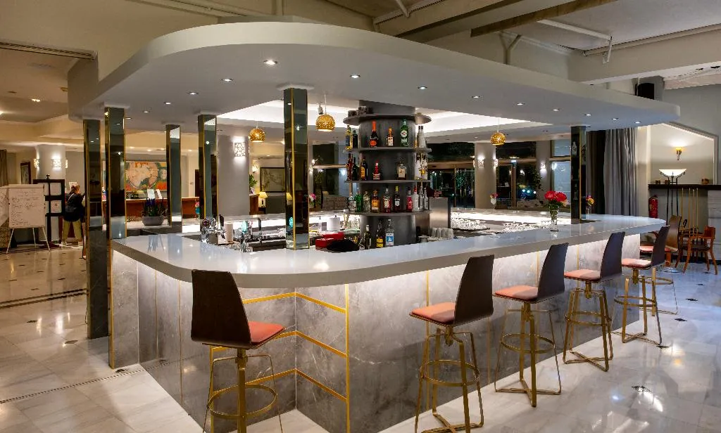 Bar, Hydramis Palace Beach Resort, Crete