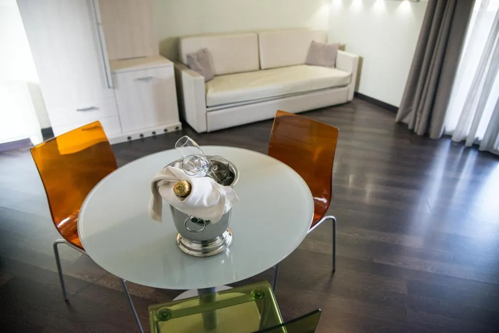 FAMILY ROOM STANDARD Room, Acca Palace, Milan
