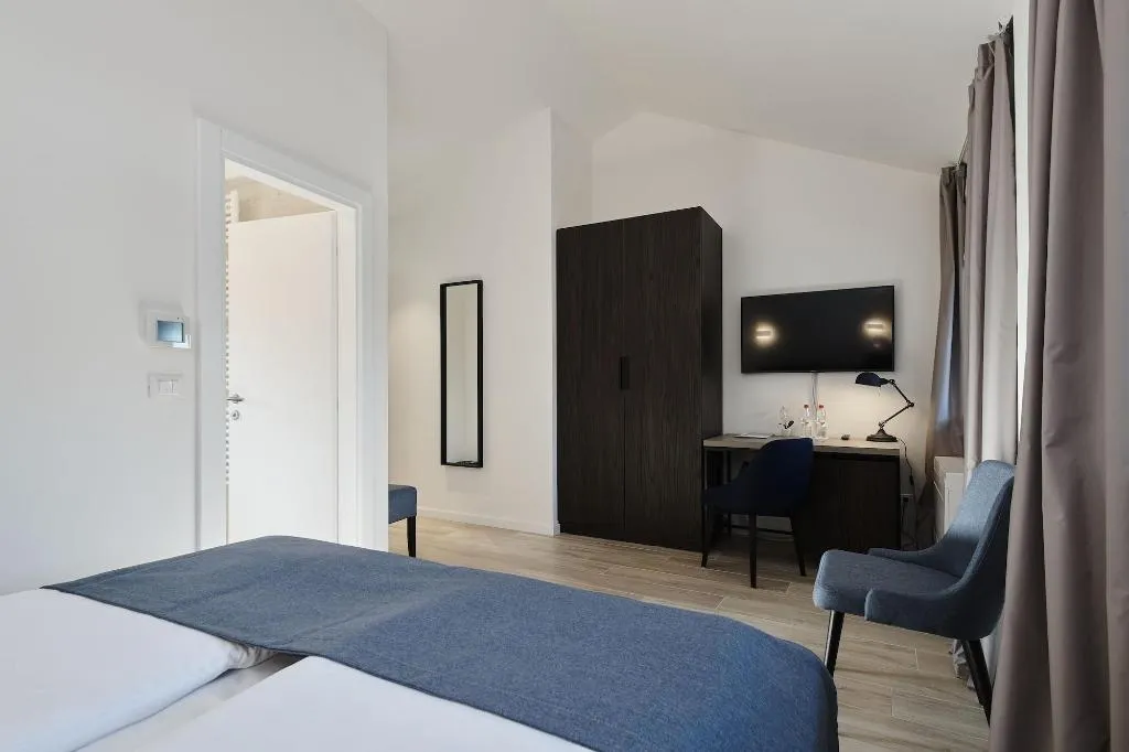 Room, B&B Artegnana 1798, Istria