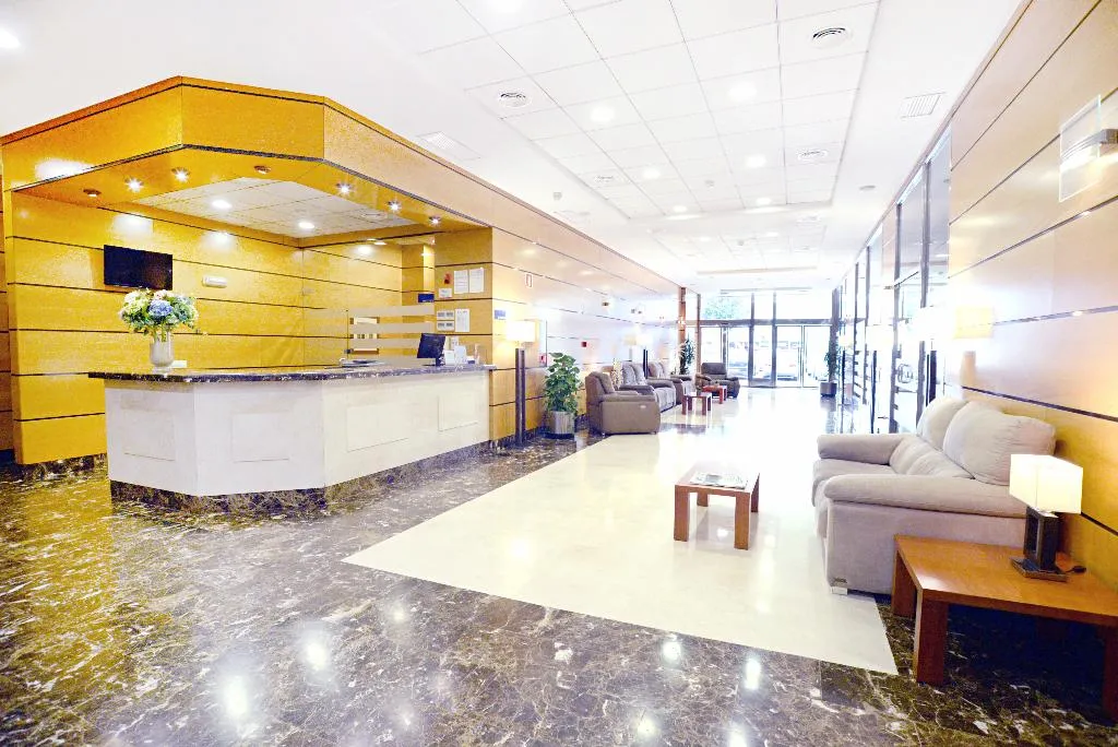 Lobby, Albufera Apartotel, Valencia