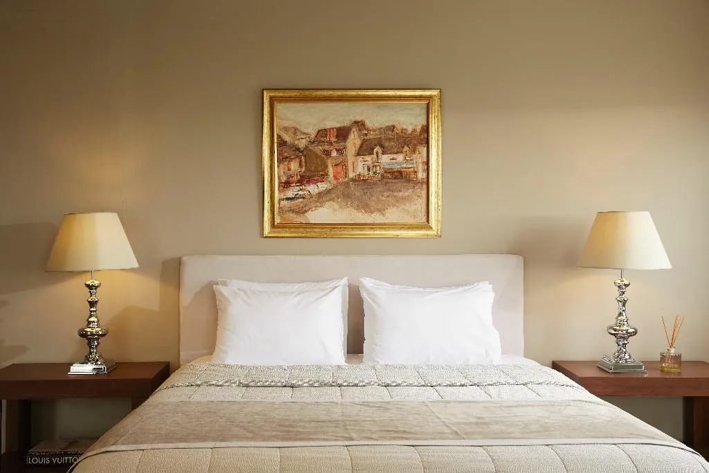 Double or Twin STANDARD Room, Mon Repos Palace,Hotel, Corfu