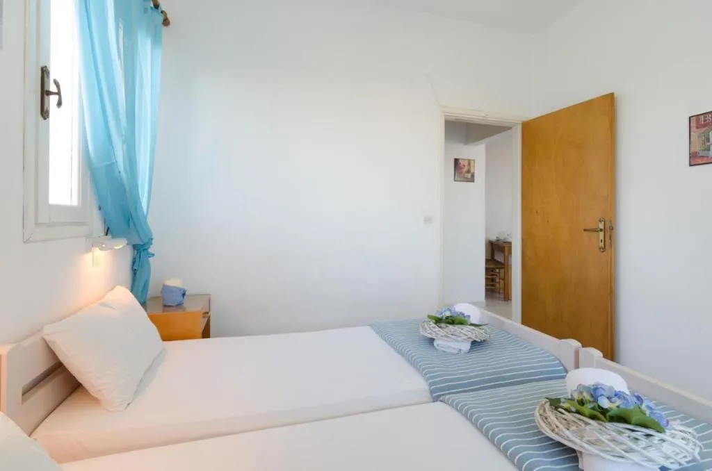 General view, Aglaia Apartments, Crete