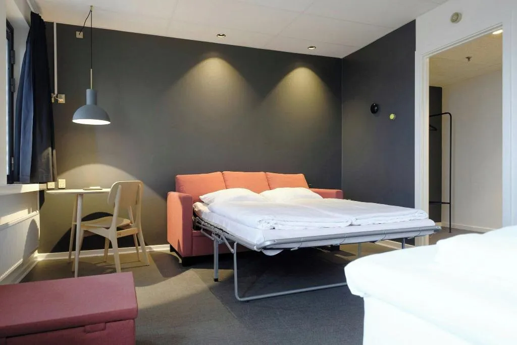 Room, Four Points Flex by Sheraton Ishoj, Copenhagen