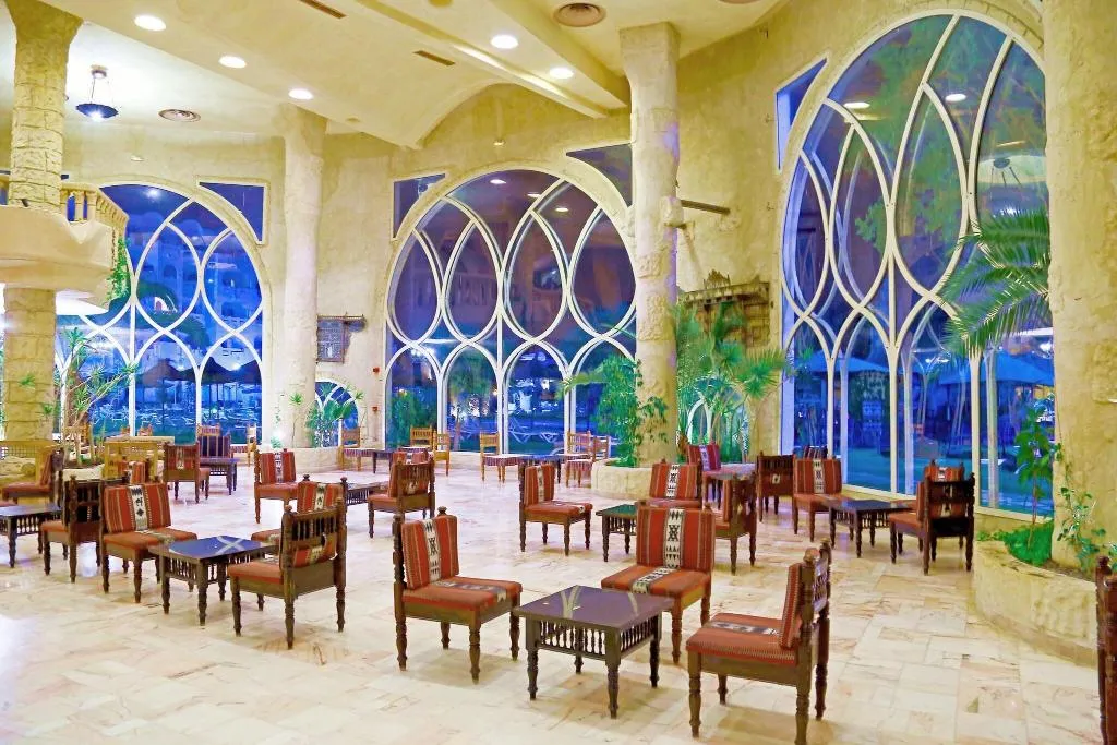 Lobby, Lella Baya Thalasso, Tunisia