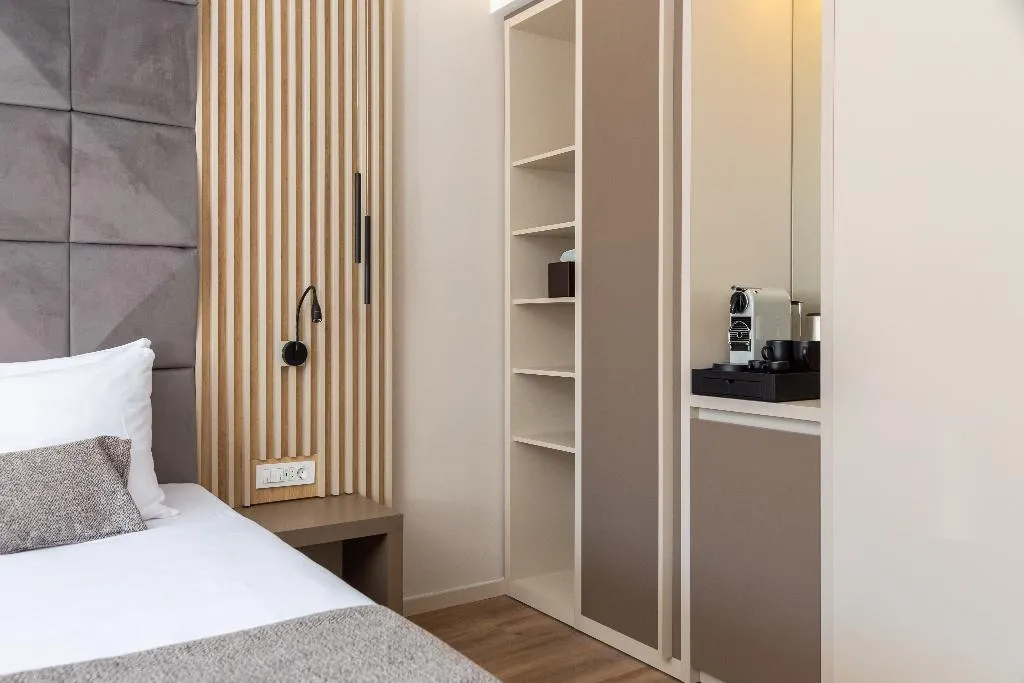 DOUBLE CLASSIC WITH BALCONY Room, Aminess Laurel Khalani Hotel, Split