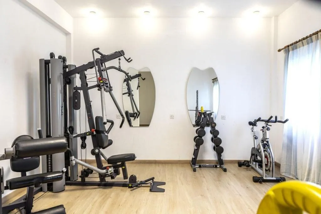 Sports and Entertainment, Forest Park Hotel, Cyprus
