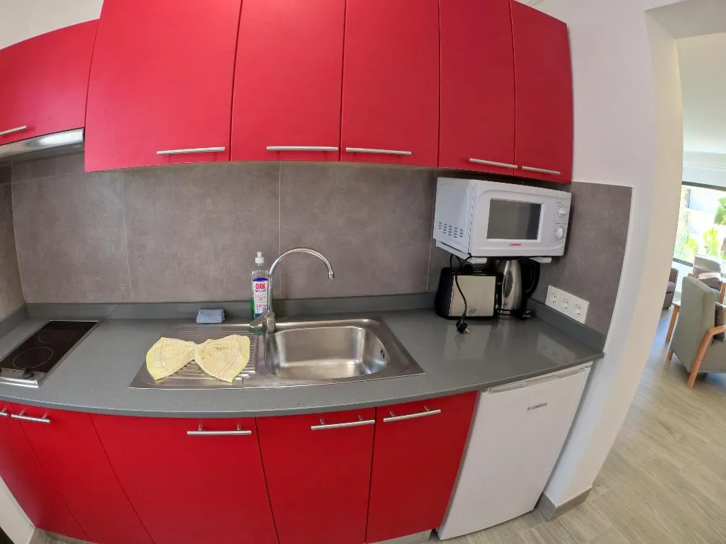 APARTMENT PREMIUM Room, Palmeras Garden, Lanzarote