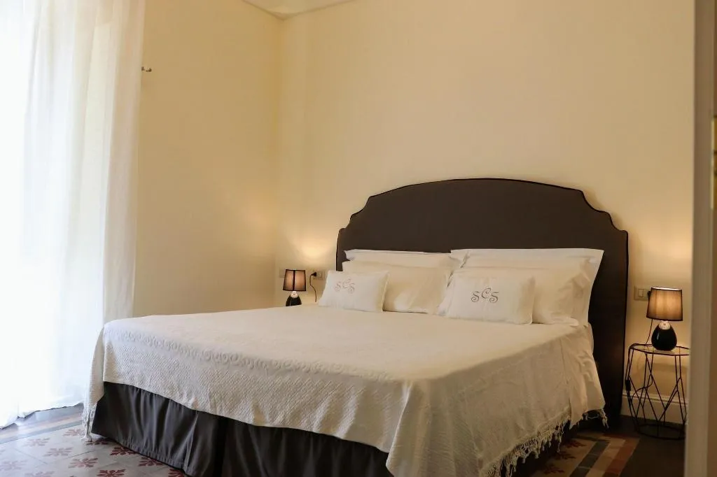 Room, San Carlo Suites, Catania