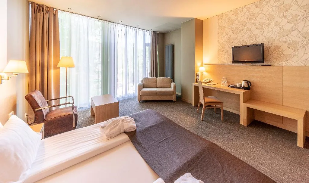 DOUBLE SUPERIOR Room, Rixwell Elefant Hotel, Riga