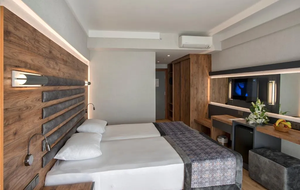 Room, Riviera Zen Hotel, Antalya