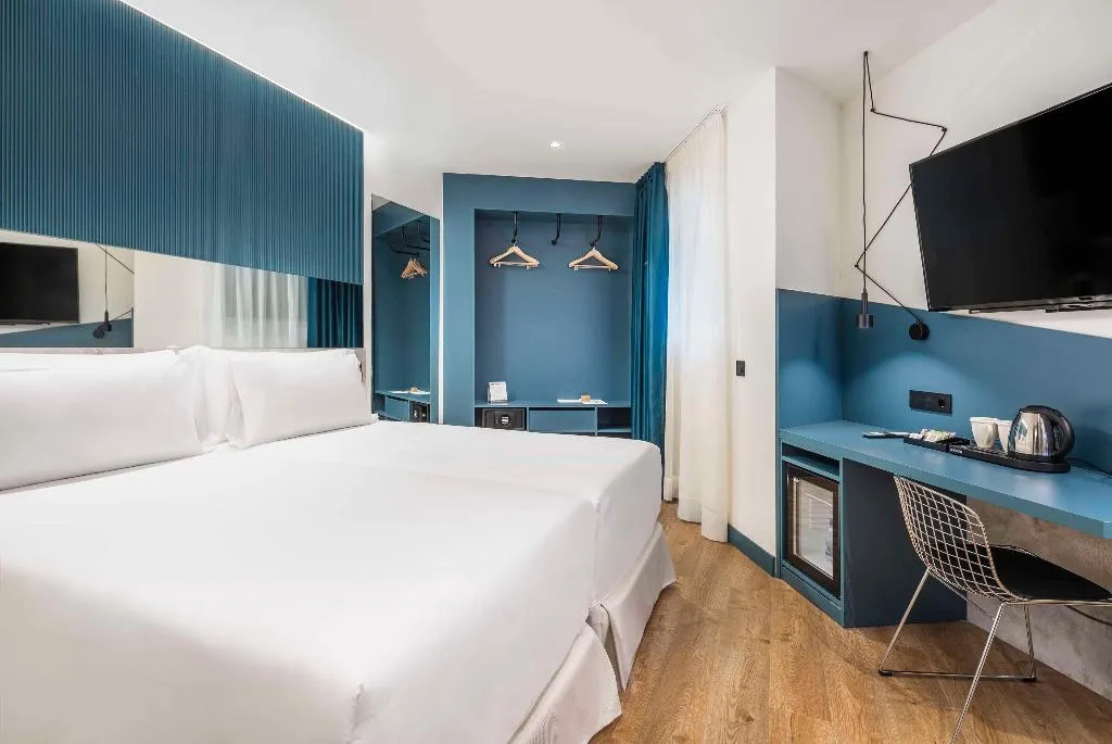 DOUBLE STANDARD Room, Occidental Las Canteras, Gran Canaria