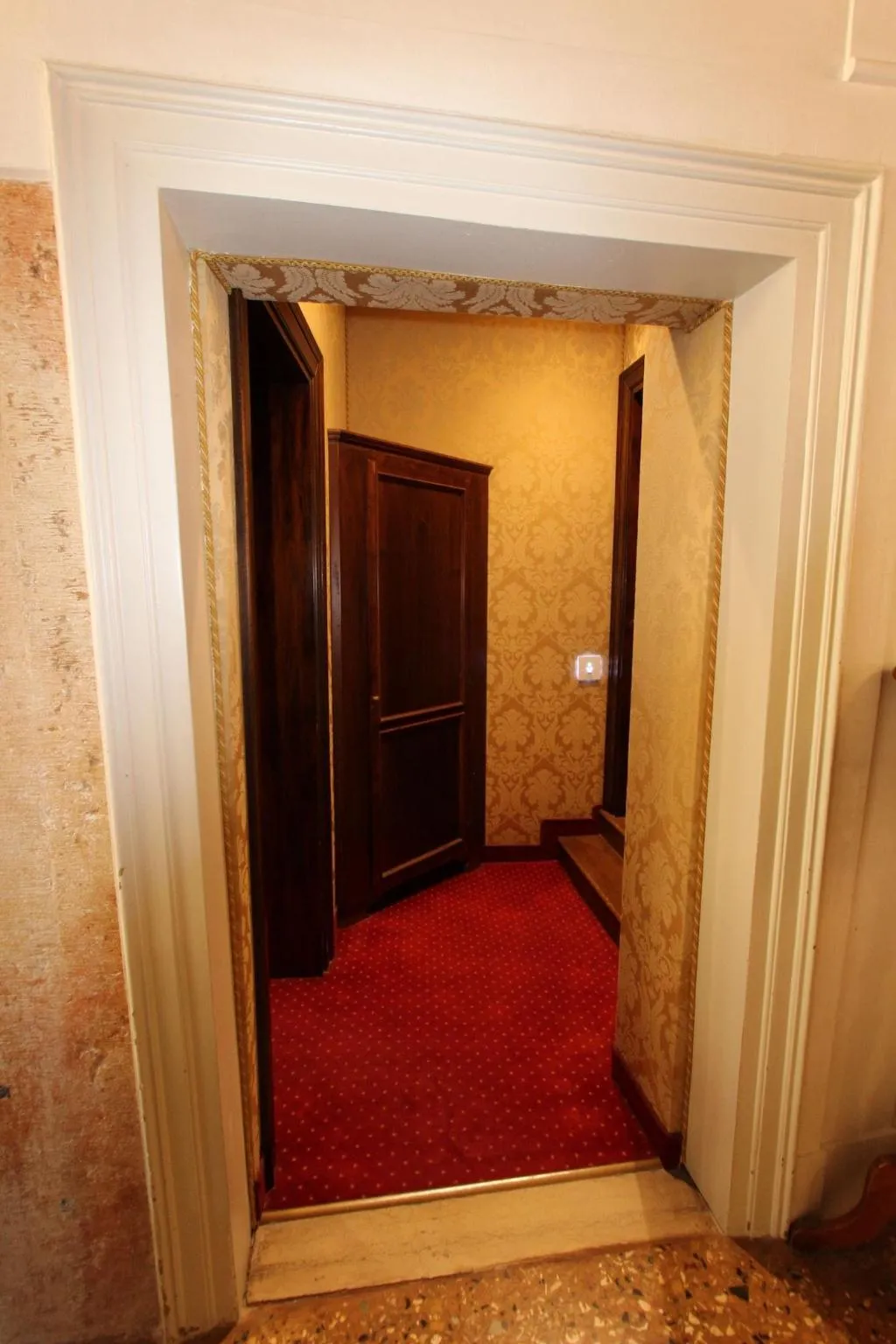 Lobby, Ca Amadi, Venice