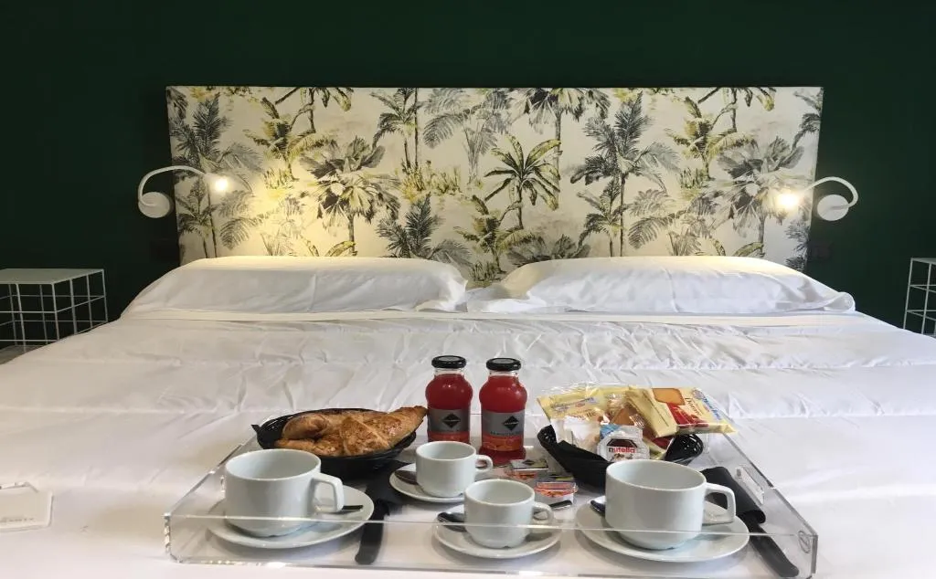 Double or Twin STANDARD Room, Casa Pacifico Napoli, Naples