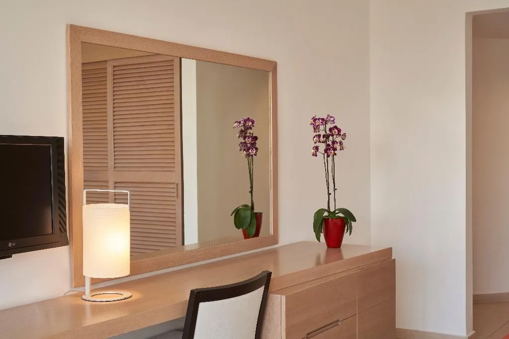 Double or Twin BEACH FRONT Room, Atlantica Kolymbia Beach, Rhodes