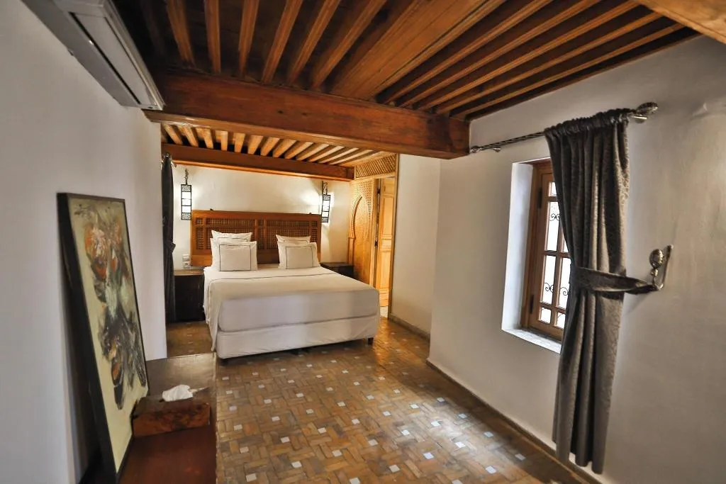 Room, Riad Layla, Fez