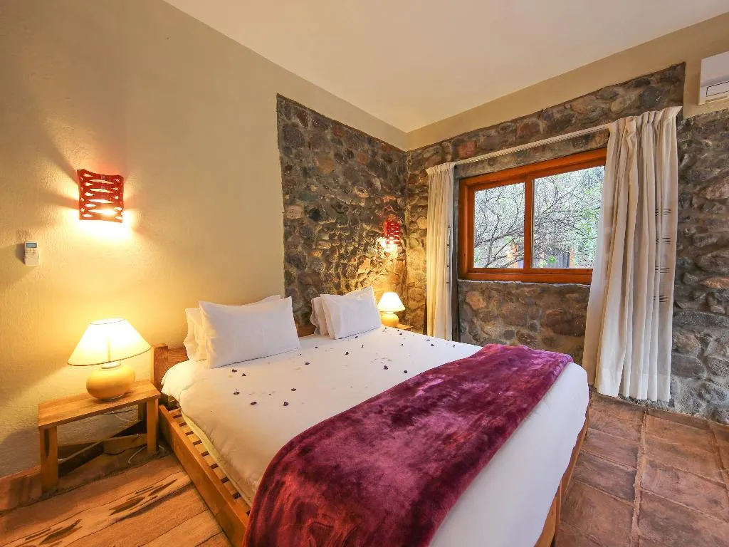 JUNIOR SUITE CAPACITY 3 Room, Kasbah Africa, Marrakech