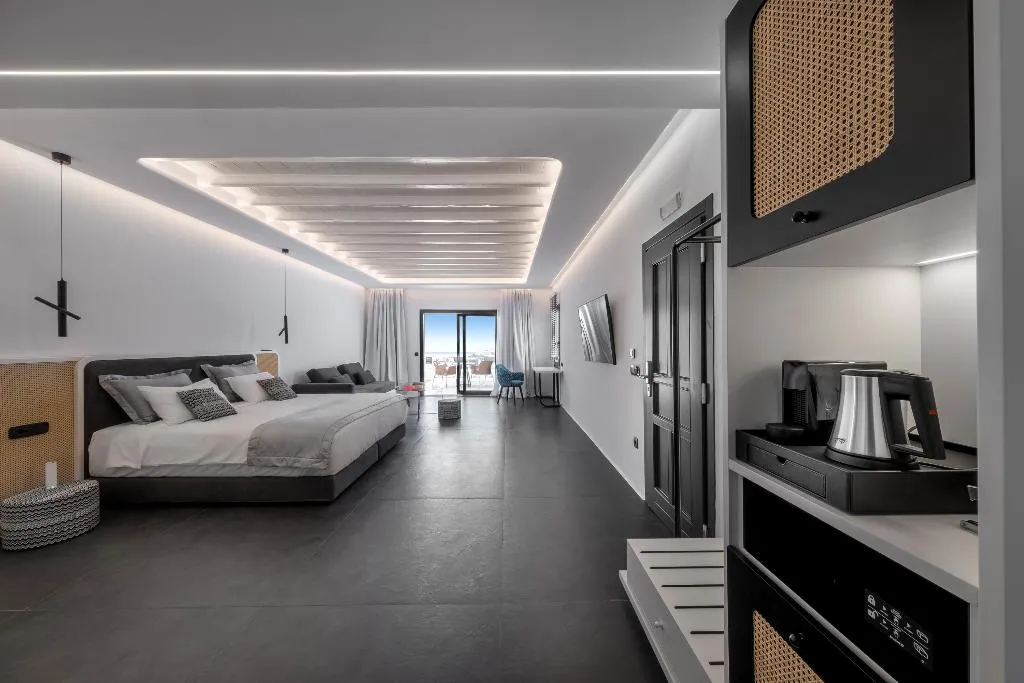 SUITE WITH PRIVATE POOL Room, Deliades, Mykonos