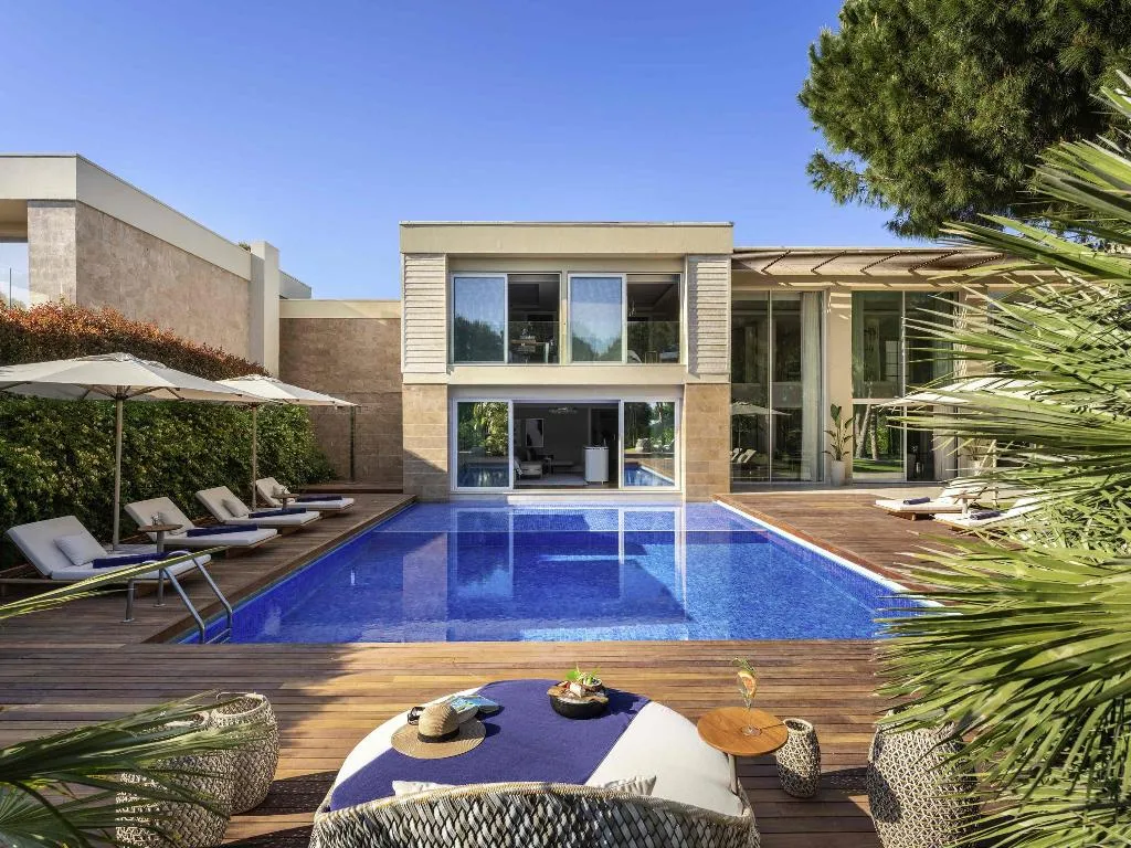 VILLA TWO BEDROOMS Room, Rixos Premium Belek L.O.L Theme Park Free Access, Antalya
