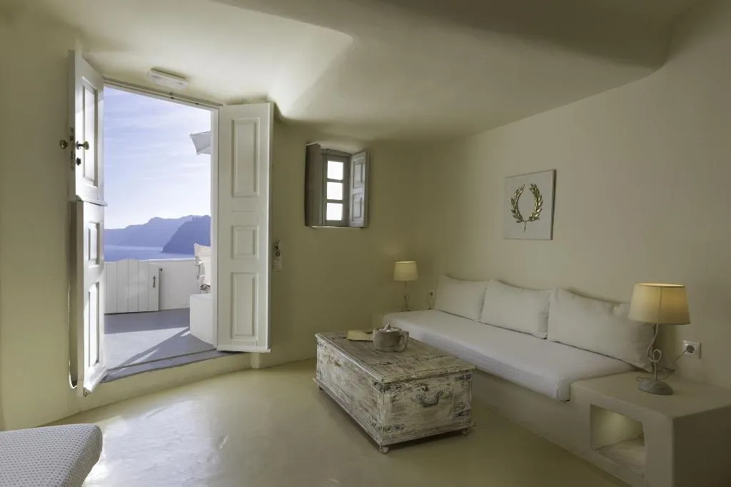 Room, Oia Mare Villas, Santorini