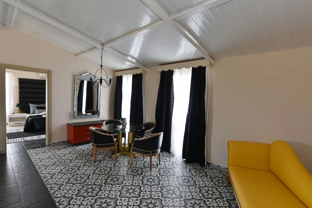 SUITE CAPACITY 6 TWO BEDROOMS Room, Simlarda Country Club Ayvalık, Izmir