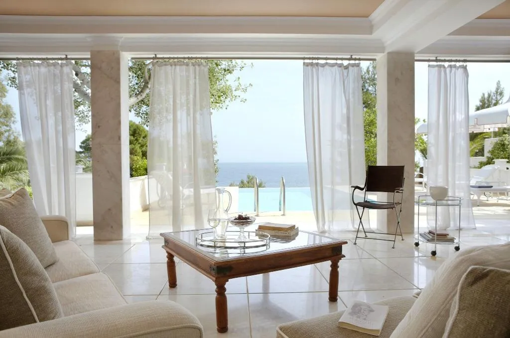 Room, The Danai, Thessaloniki