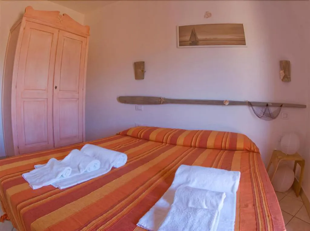 Room, Agriristochic Resort Li Espi, Olbia