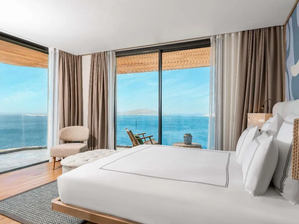 SUITE SEA VIEW THREE BEDROOMS Room, Swissotel Living Bodrum, Bodrum