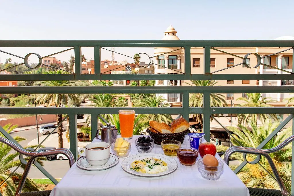 SINGLE STANDARD Room, Akabar, Marrakech