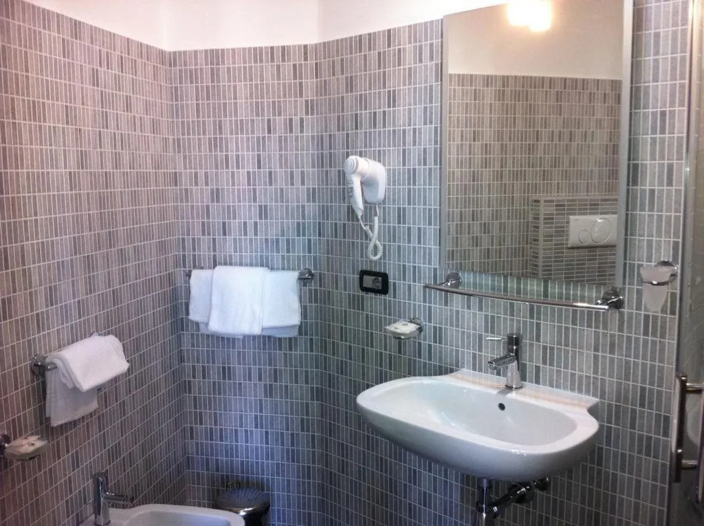 Room, Hotel Milano Navigli, Milan