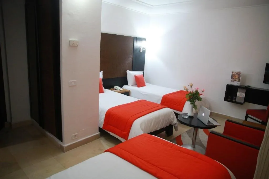 Room, Le Pacha, Tunisia