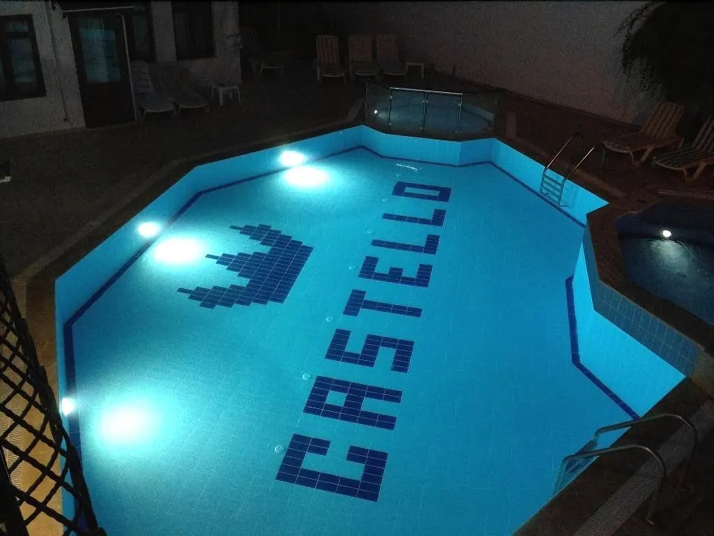 Sports and Entertainment, Castello Hotel Aparts, Antalya