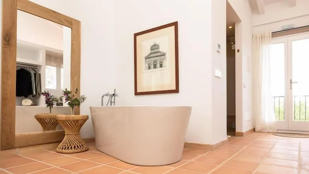 Room, Finca Son Miranda, Majorca