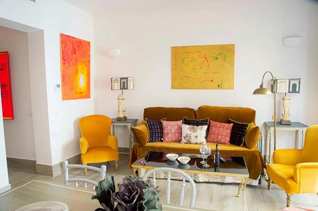 APARTMENT GRAND SUPERIOR Room, Overland Suites Catedral Luxury Apartments, Seville